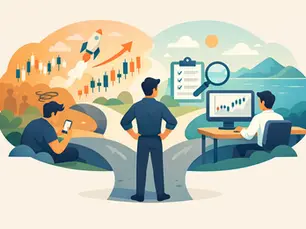 How to Avoid FOMO Trading Without Missing Setups