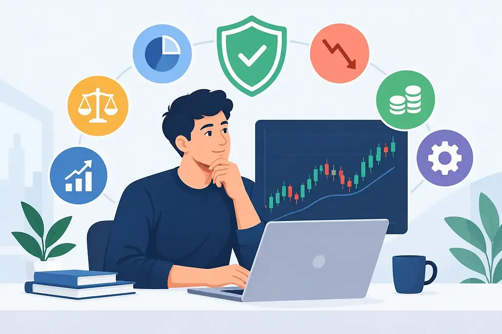 7 Best Risk Controls for Traders Who Are New