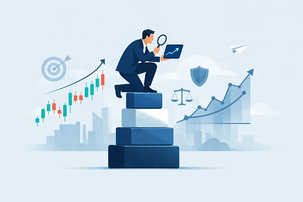 How to Build Trading Discipline That Holds Up