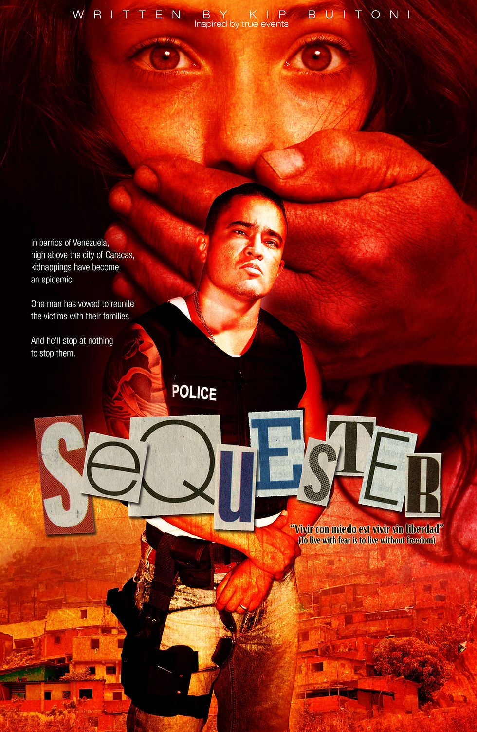 Sequester Movie Poster