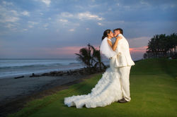 There we are married!!!