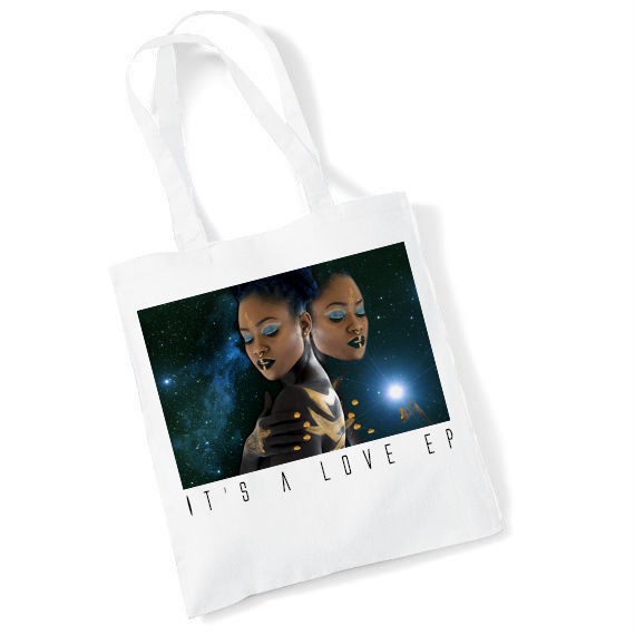 It's A Love EP Tote Bag