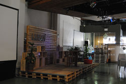 Sala de Eventos