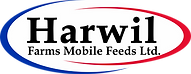 Harwil Farms Mobile Feeds Logo