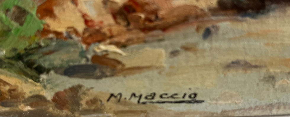 Thumbnail: M. Maccio "À la Mître"