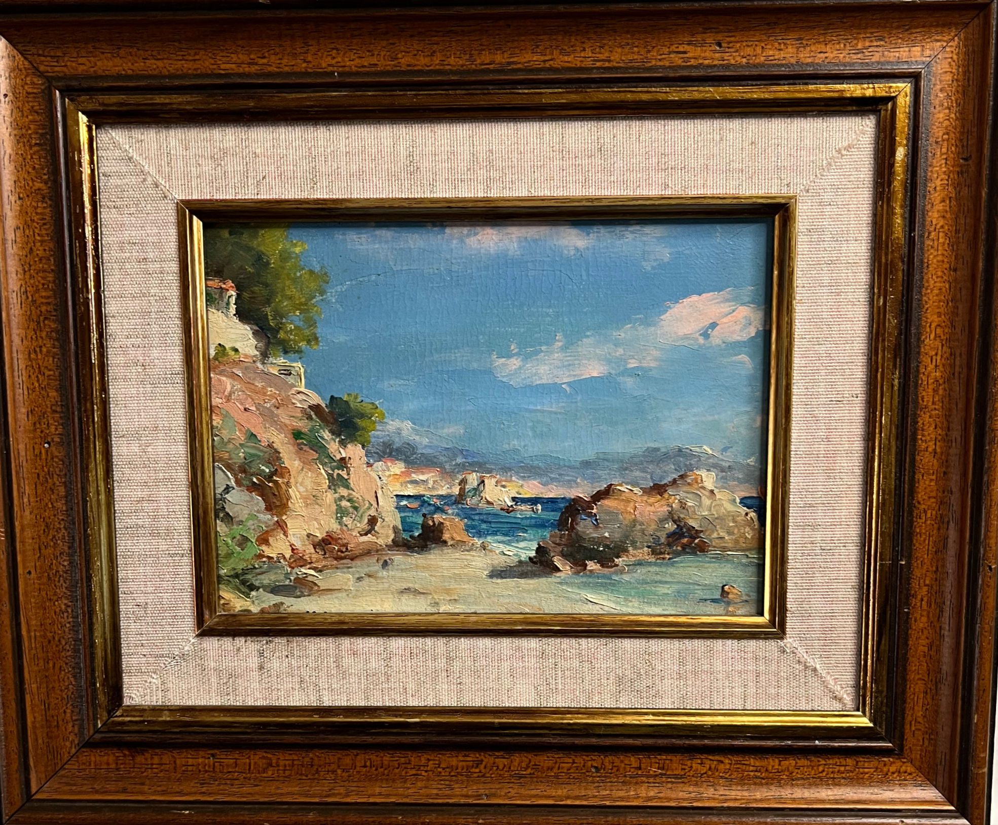 M. Maccio "À la Mître"