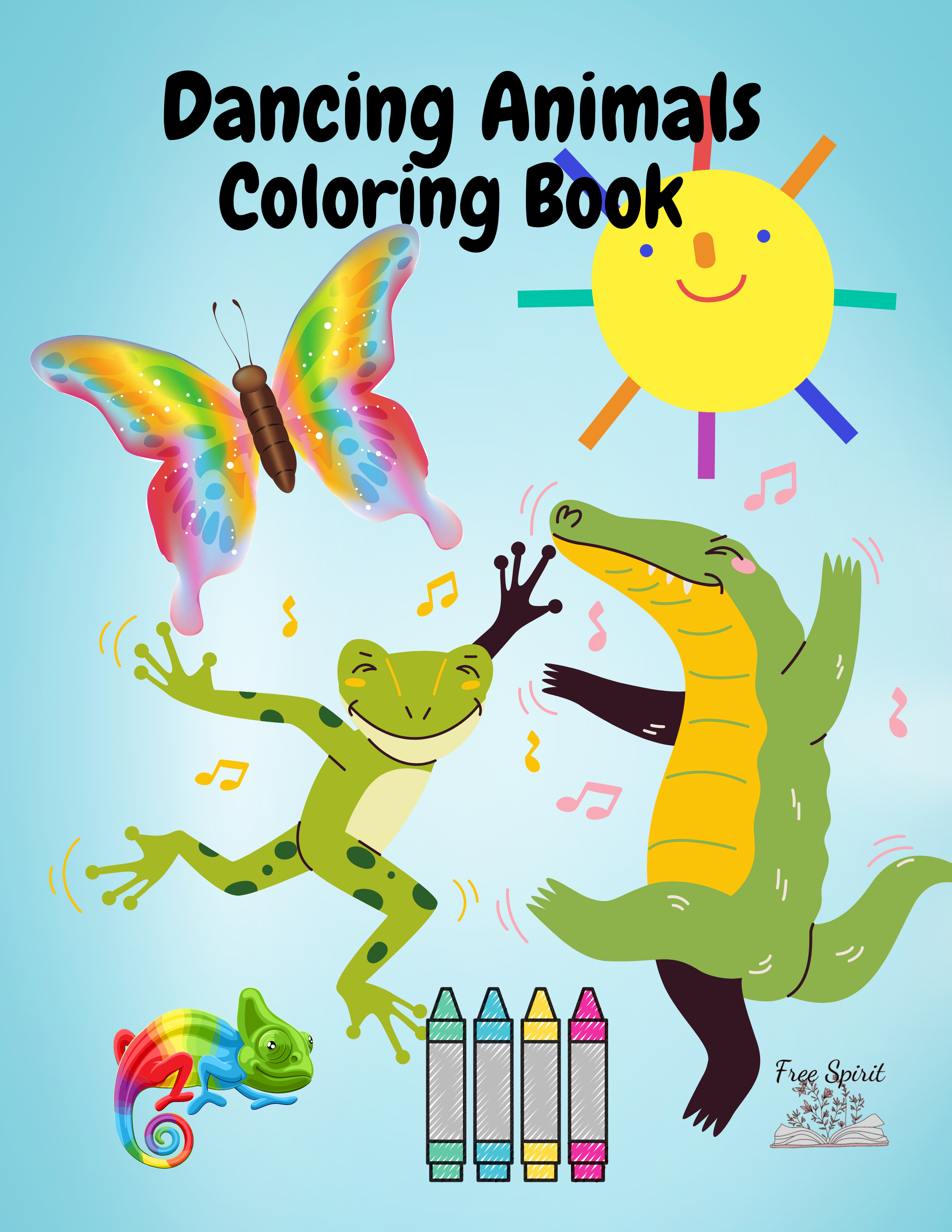 Fun with Dancing Animals