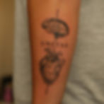 Detailed Fine line Tattoo Vila do Bispo Algarve