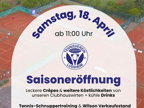 Saisoneröffnung 2026