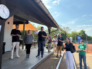 Saisoneröffnung beim Lußheimer Tennisverein ein voller Erfolg