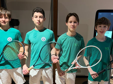 Spannendes Tenniswochenende für den TV Lußheim