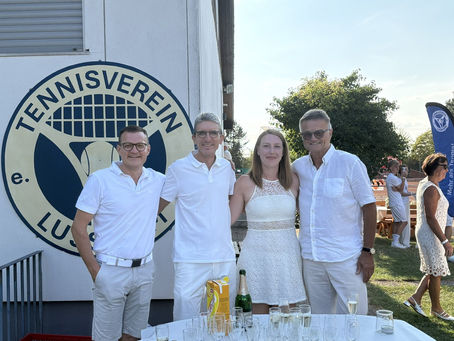 Weiße Nacht beim TV Lußheim begeistert erneut zahlreiche Gäste