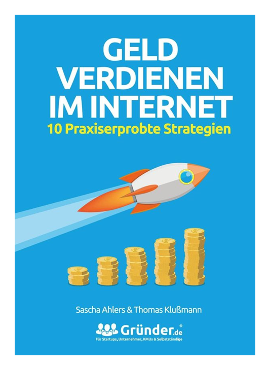 Buchrezession: Geld verdienen im Internet - 10 Praxiserprobte Strategien
