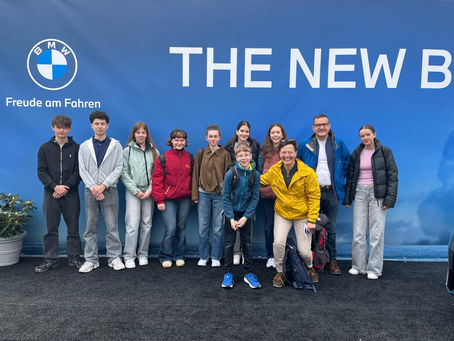 Tennisjugend auf Tour zu den BMW Open in München