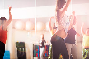Modern Dance Class