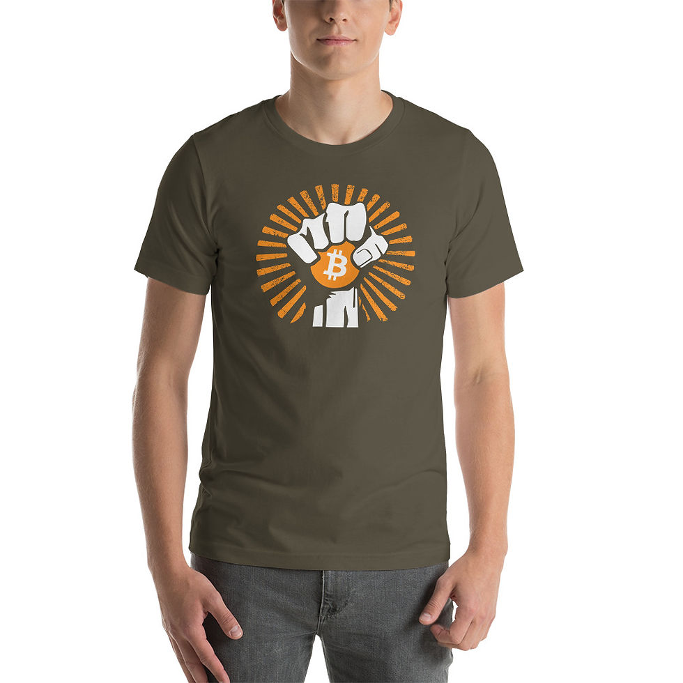 Thumbnail: Bitcoin Revolution T-Shirt