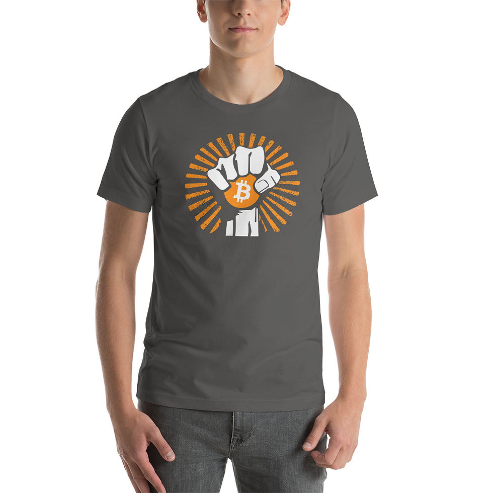 Thumbnail: Bitcoin Revolution T-Shirt