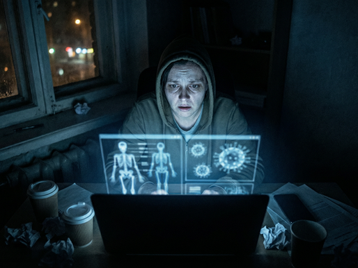 Başınız Ağrıdığında Google'a mı Soruyorsunuz? Modern Çağın Hastalığı: "Siberkondri" ve Sağlık Kaygısı