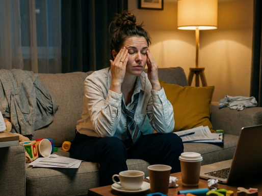 "Başım Ağrıyor" Yalanı ve Gerçekler: Kadınlarda Cinsel İsteksizlik Bir "Kapris" Değil, Zihinsel Tükenmişliktir