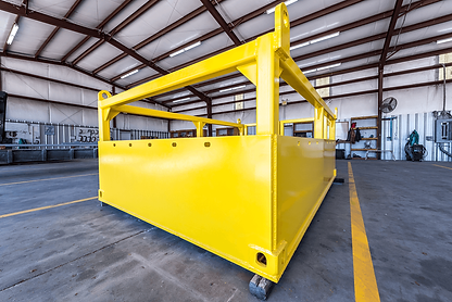 Gulfstream Steel & Supply | Fabrication Shop