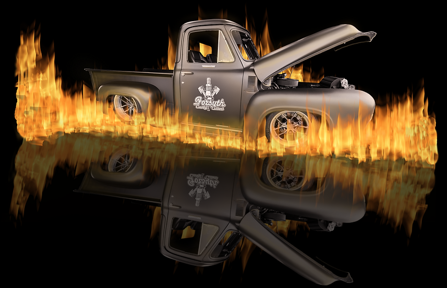 Forsyth County Customs