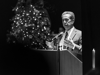 Remembrance and The Search for Peace | The Gwinnett D.A.'s Candlelight Vigil