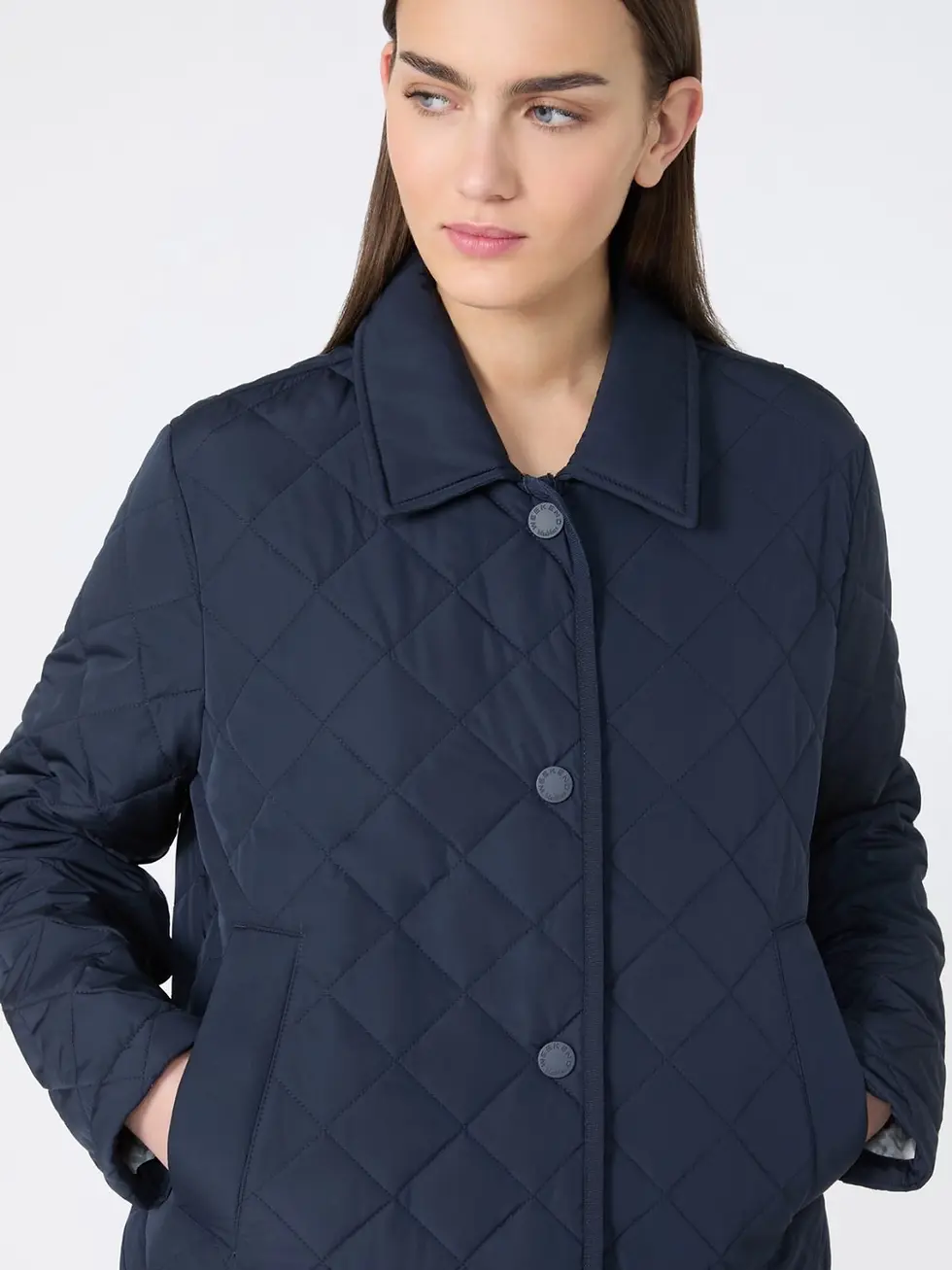 Miniatura: Campera Weekend Gelo