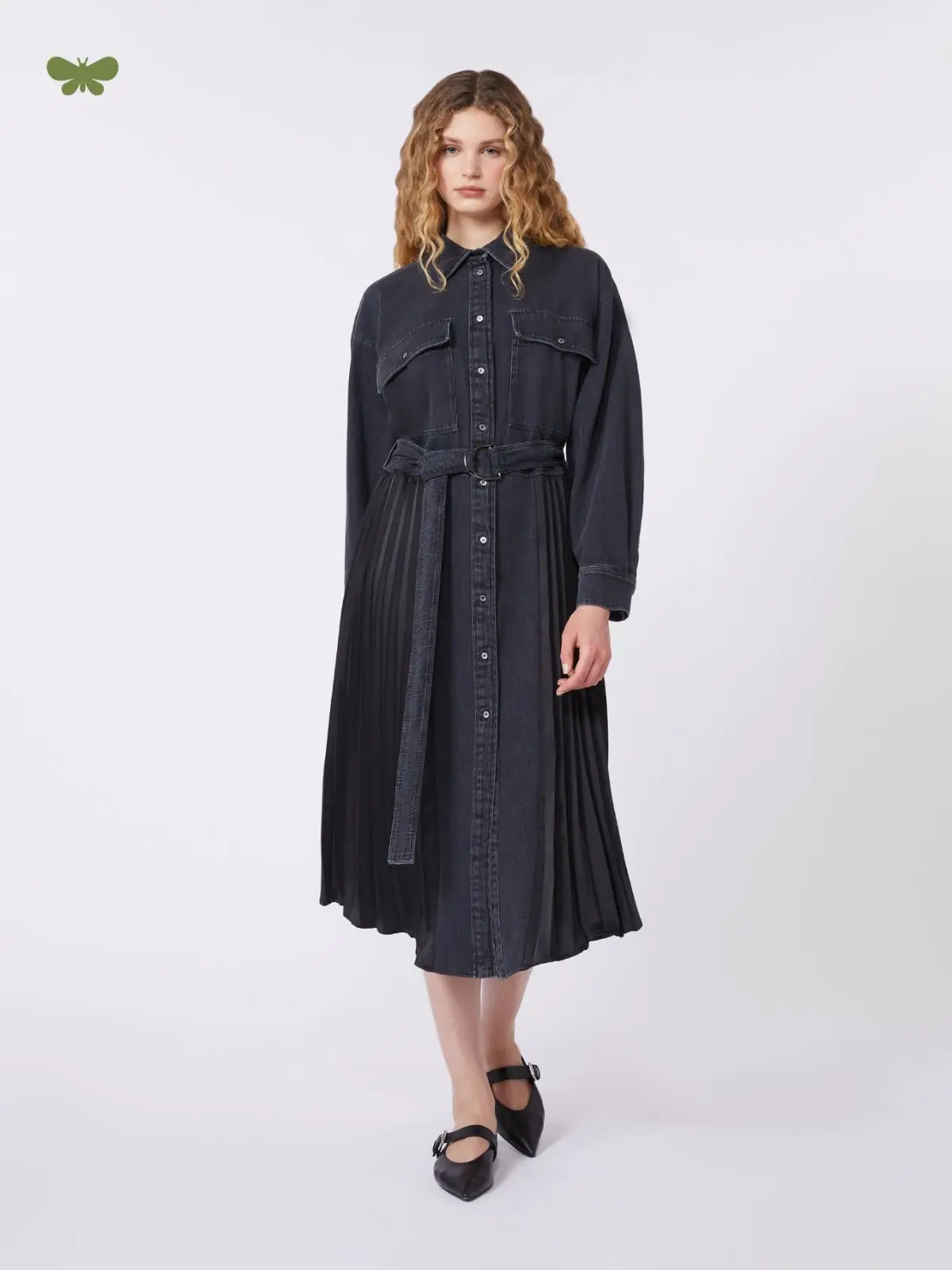 Vestido Weekend Citrato