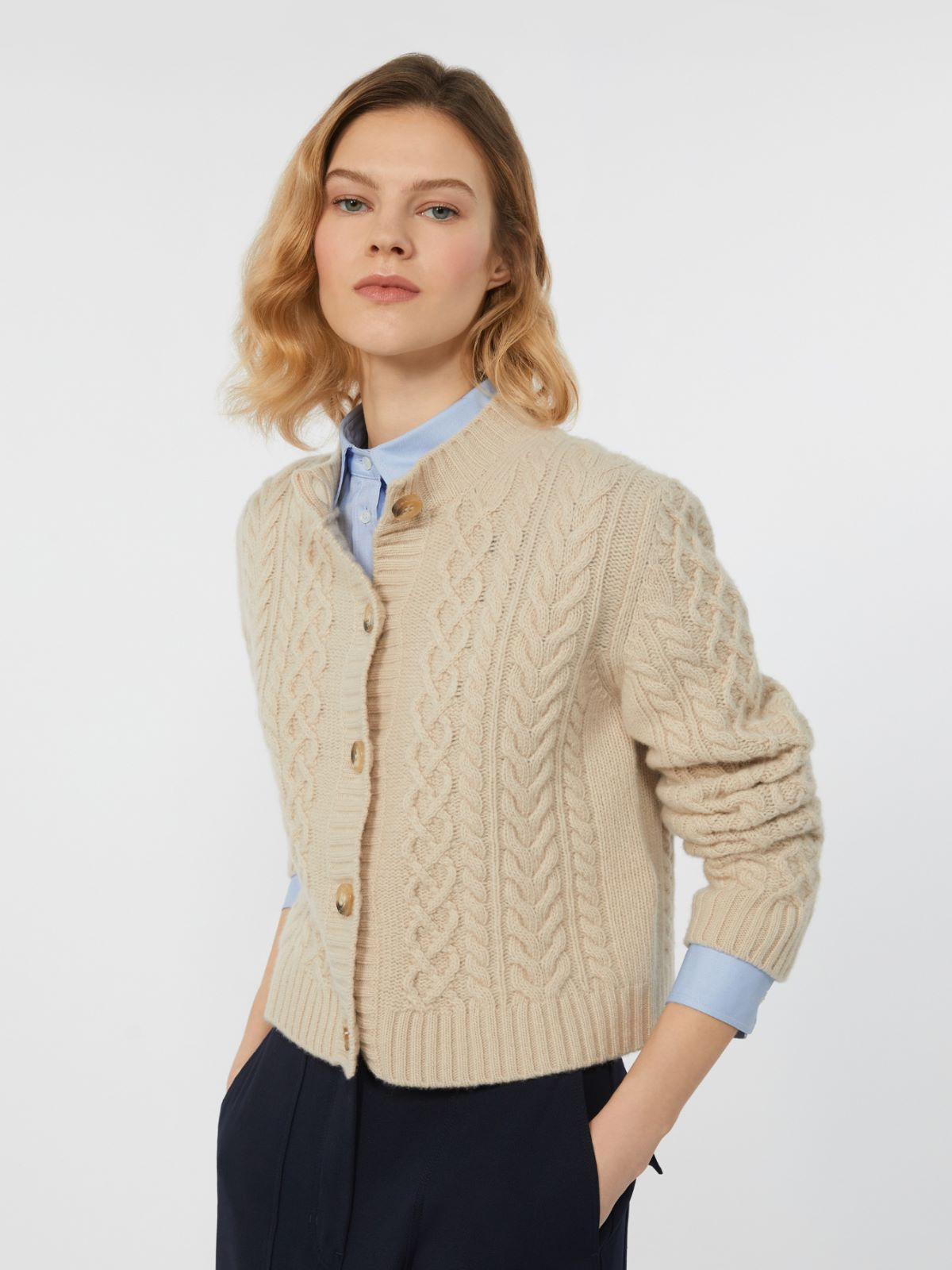 Cárdigan Weekend abito