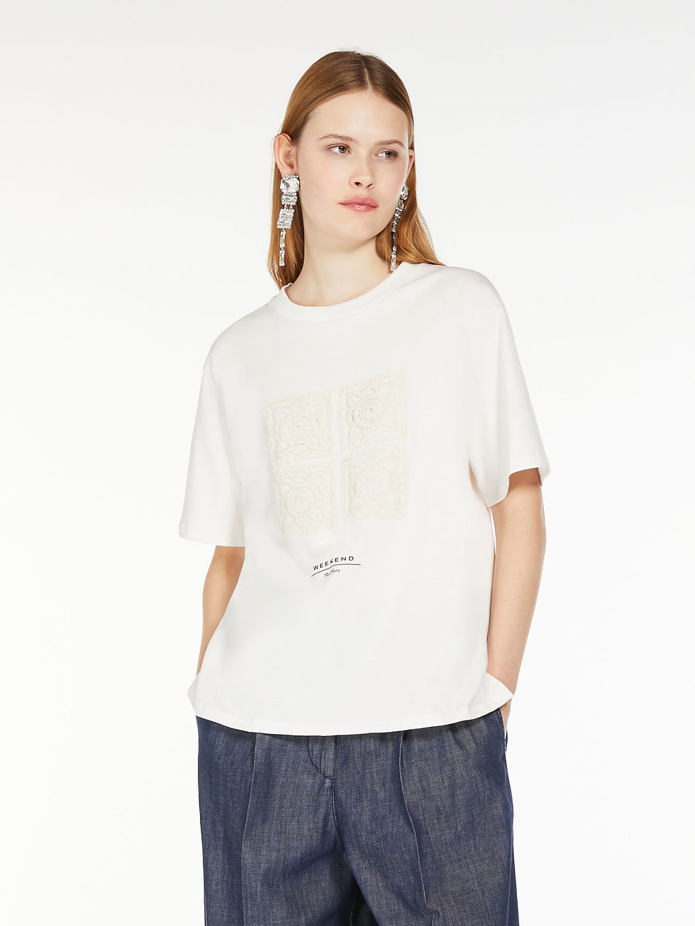Miniatura: T-Shirt Weekend Barbano