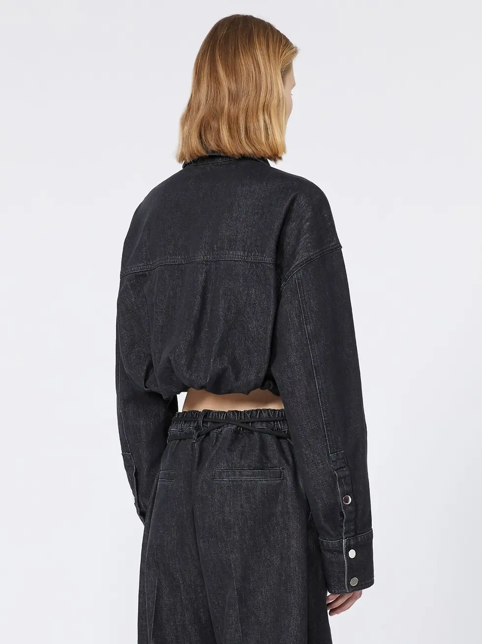 Miniatura: Campera Denim Sportmax Sondrio