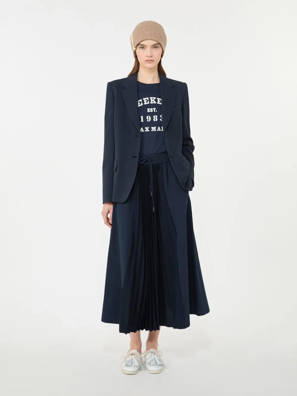 Blazer Weekend Ginnasta