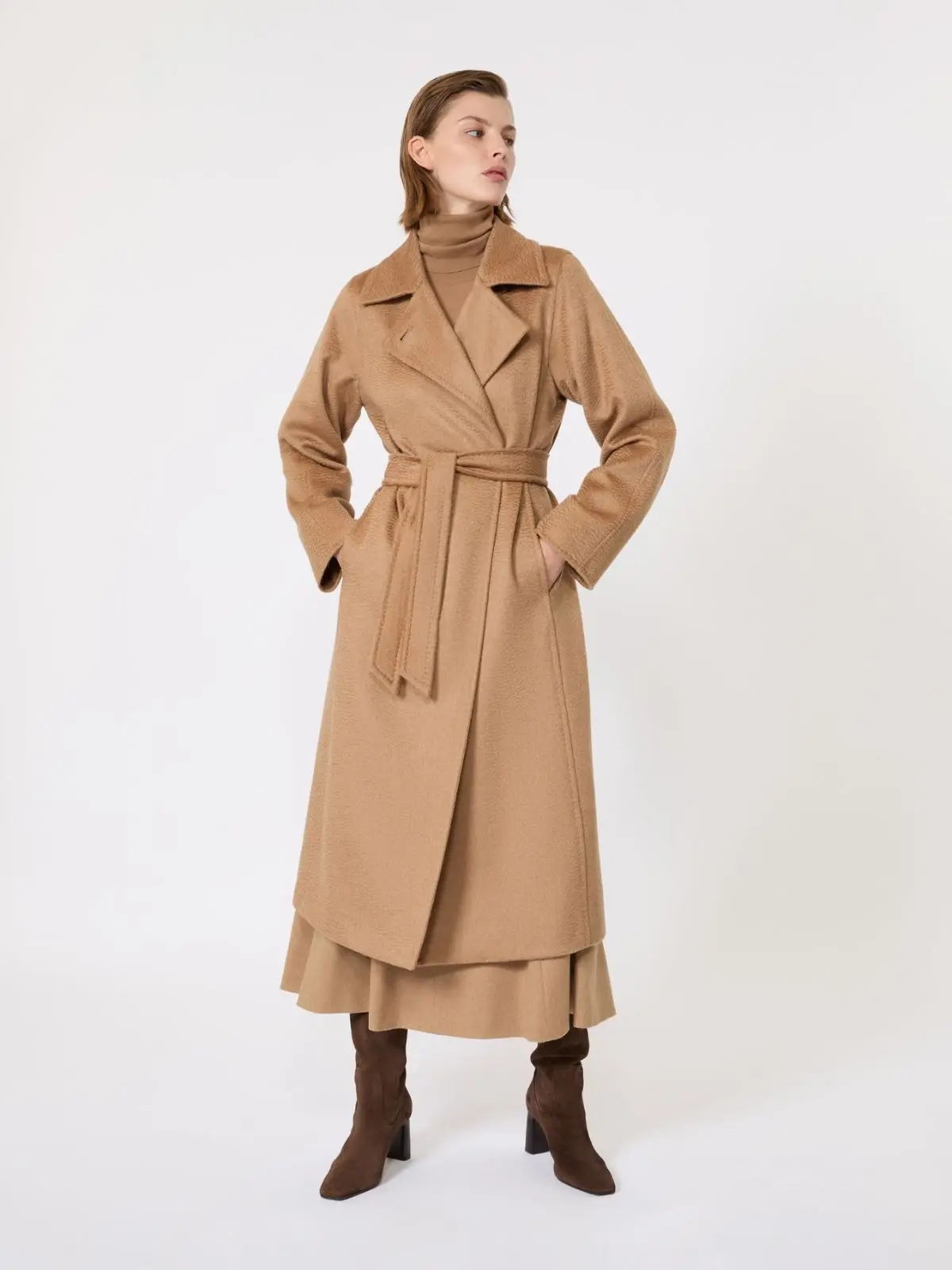 Abrigo Max Mara Manuela Icónico