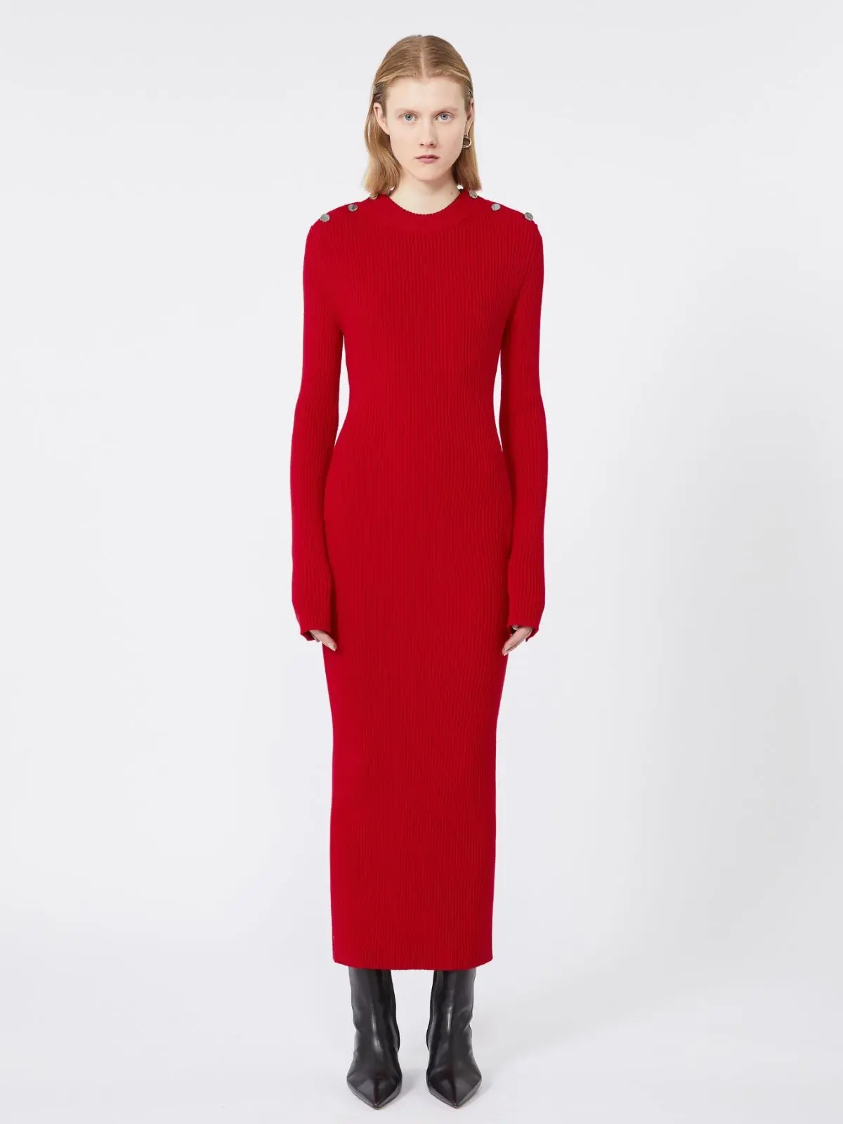 Vestido Sportmax Garibo