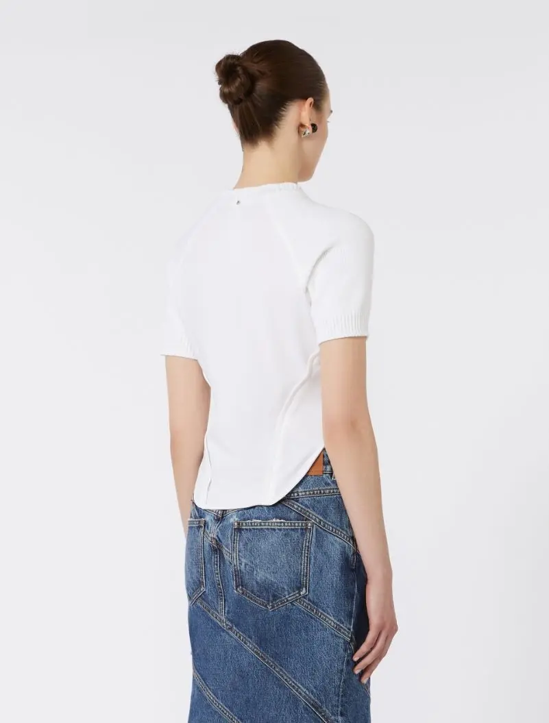 Miniatura: T-Shirt Sportmax Egrege