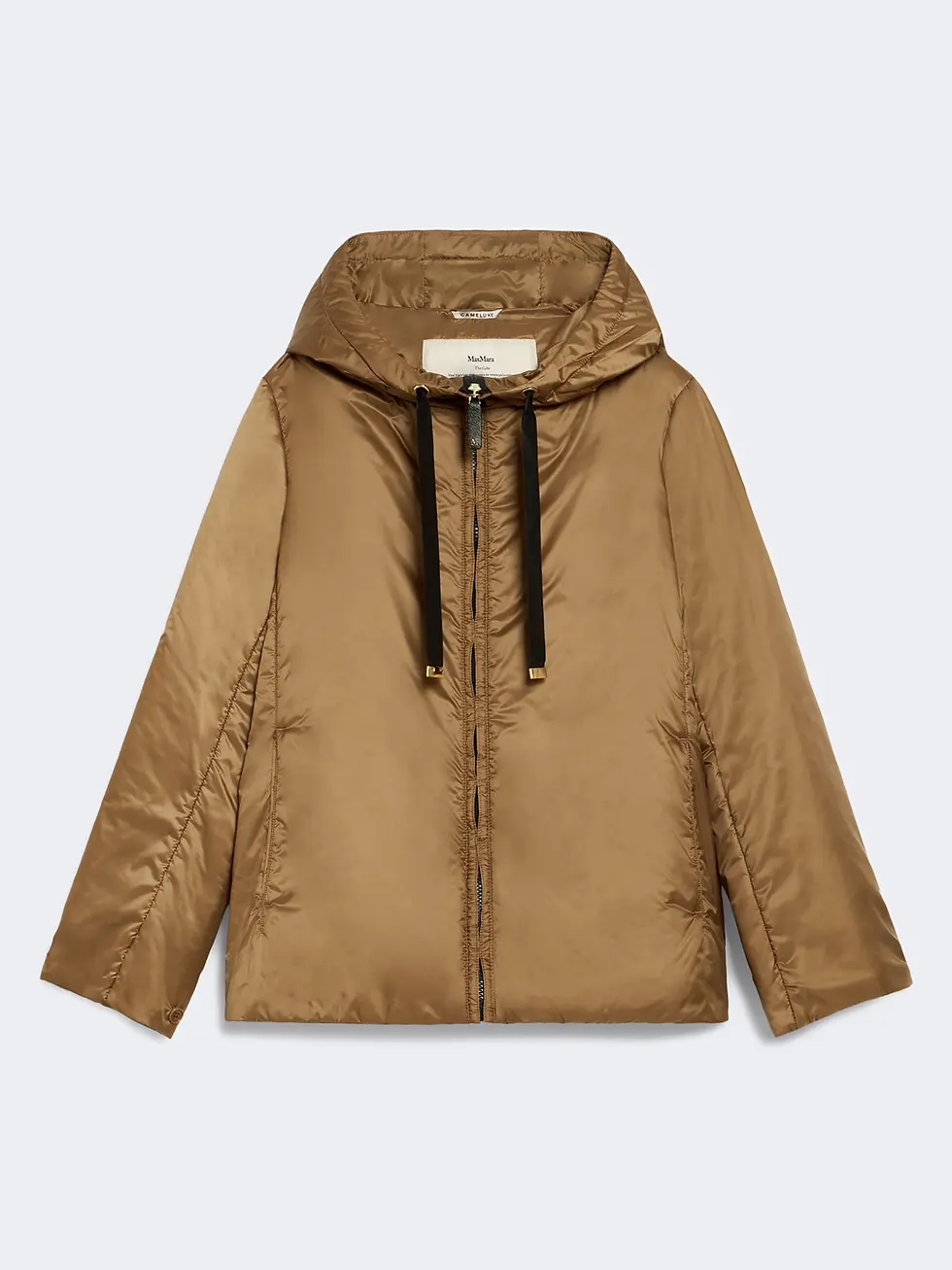Miniatura: Campera The Cube Greenh