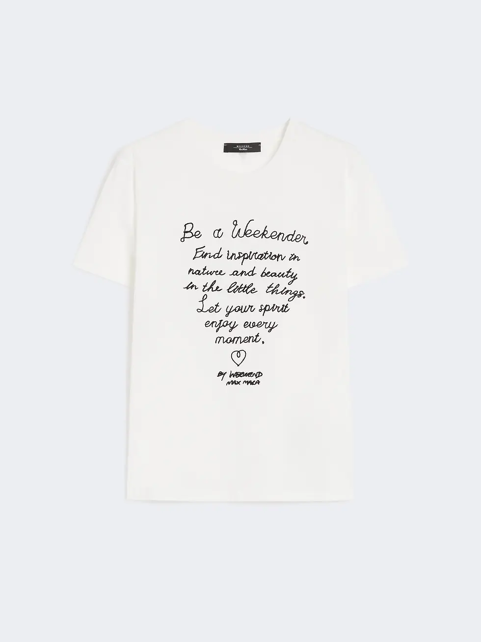 Miniatura: T-Shirt Weekend Ara