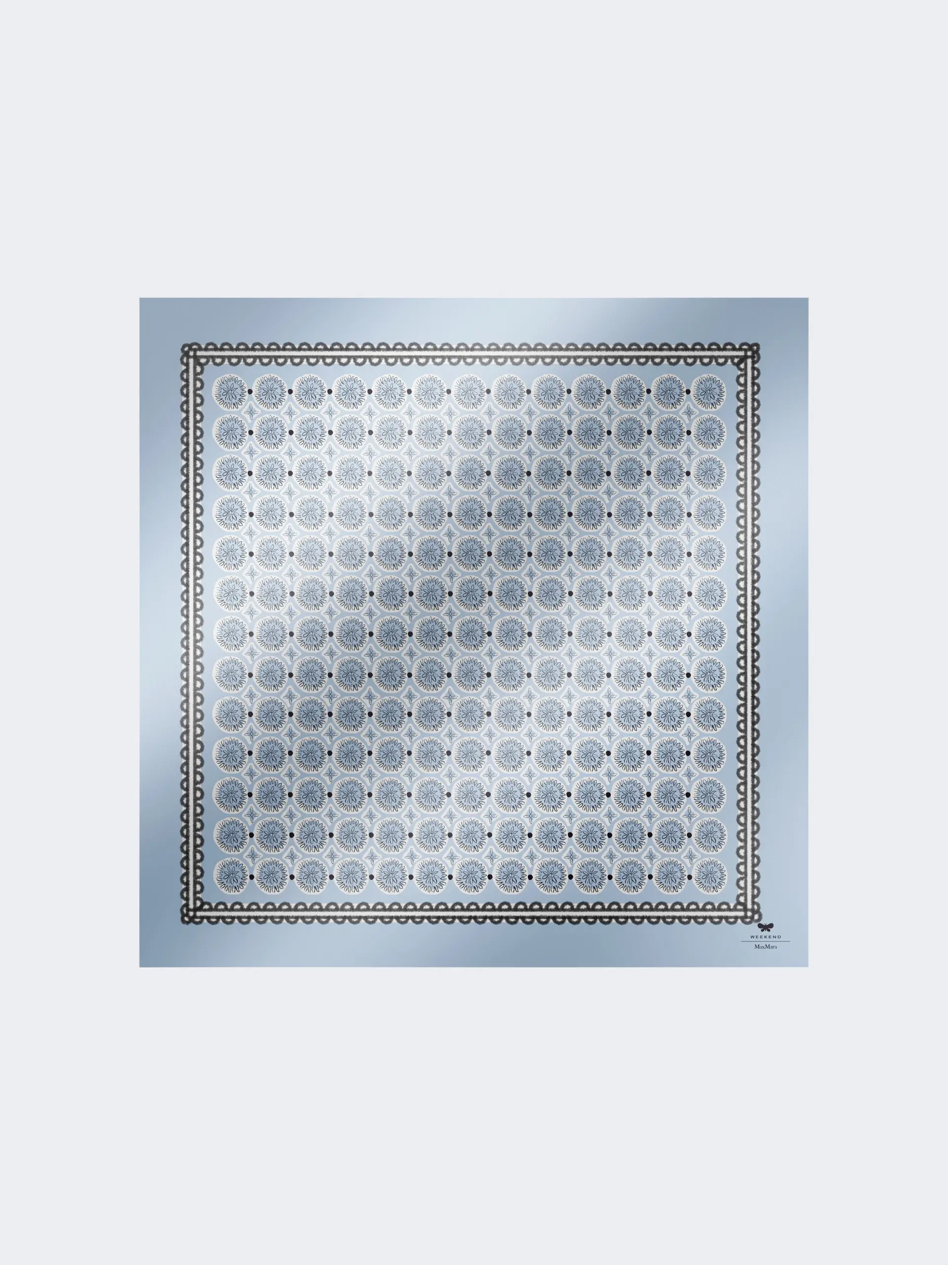 Foulard Weekend Siam