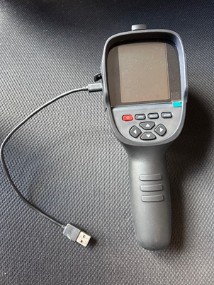 Caméra thermique HTI-2