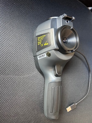 Caméra thermique HTI-3