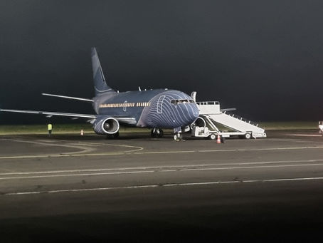 Restaurant L'ENVOL Catering aéroport Angers / Catering at Angers airport (LFJR ANE)