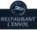 Logo du restaurant L'ENVOL Angers Marcé
