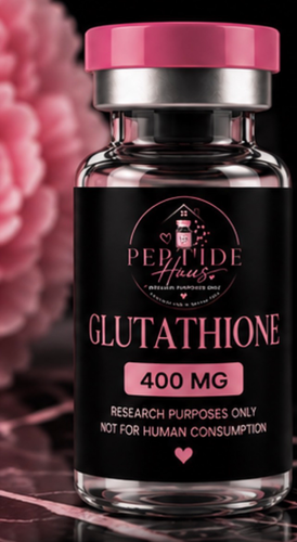 Glutathione 400 mg 10 vials