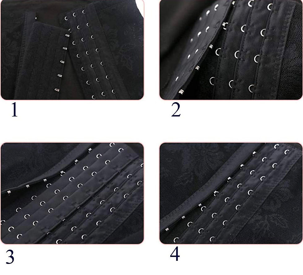 Thumbnail: Faja extender 