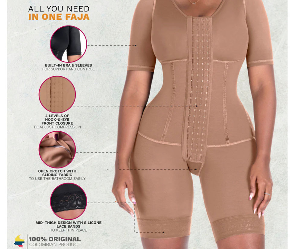 Thumbnail: Bling Faja 3/4 Sleeve Stage 3