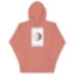 Thumbnail: Tarot Hoodie: The Moon