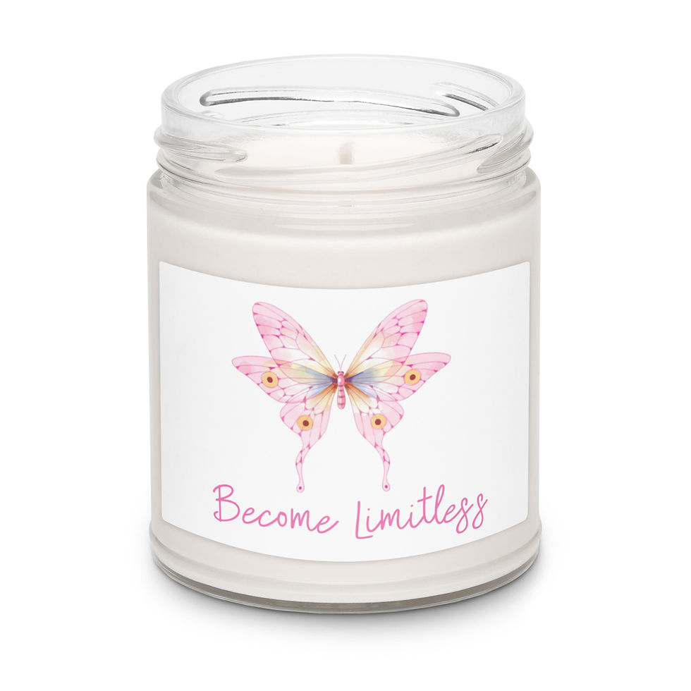 Thumbnail: Become Limitless Scented Candle