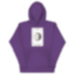 Thumbnail: Tarot Hoodie: The Moon