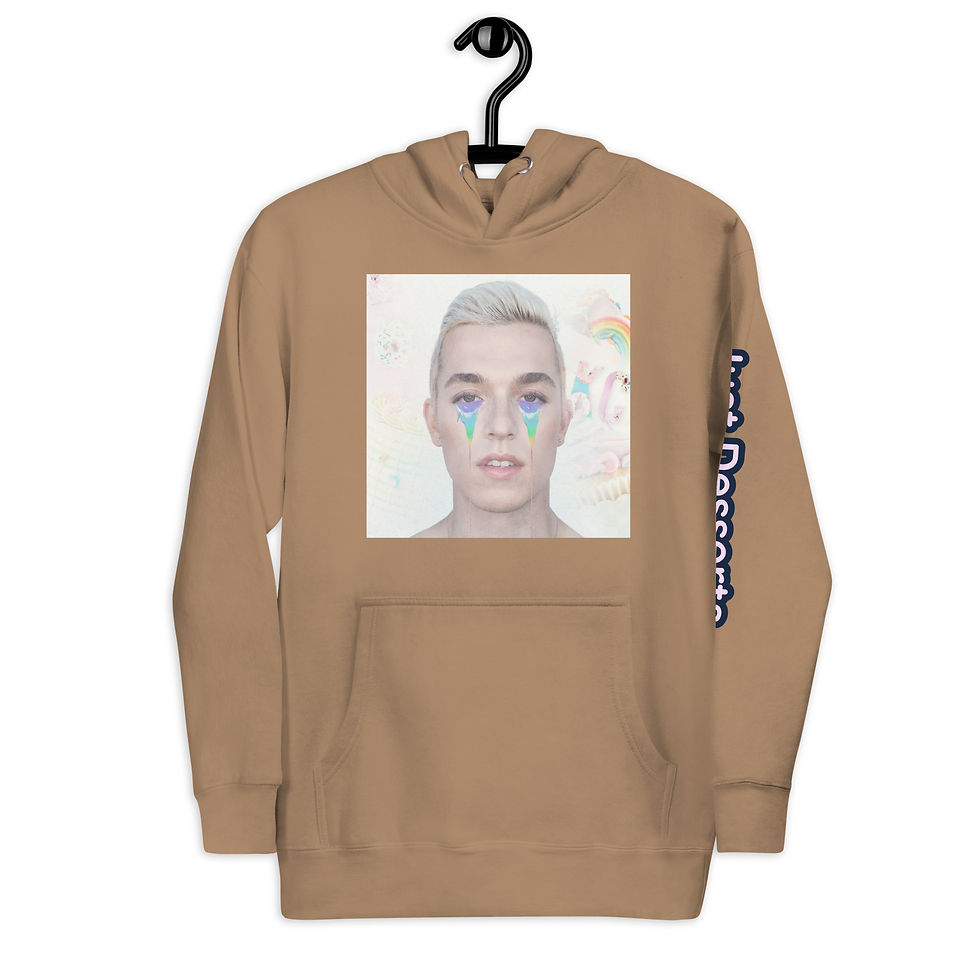 Thumbnail: KC Steinbeck: Just Desserts Single Hoodie