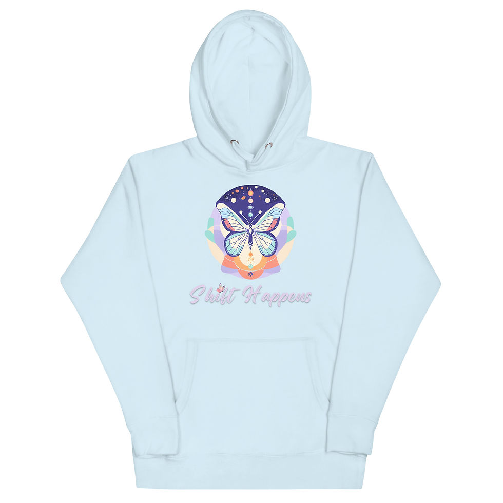 Thumbnail: Shift Happens Hoodie